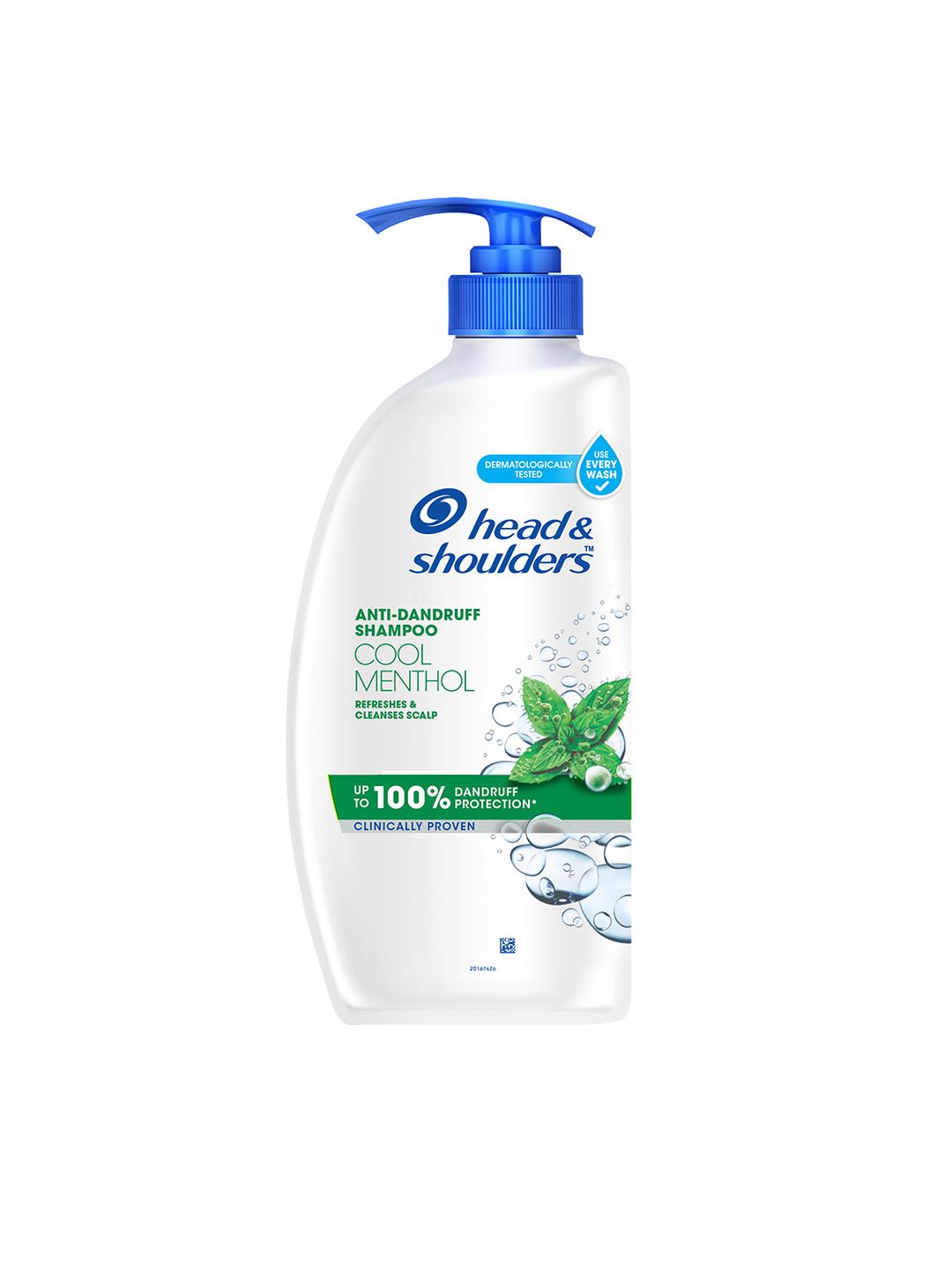 Head & Shoulders Cool Menthol Shampoo – 650ml